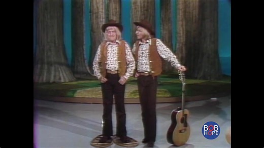 In 1973, John appeared on the Bob Hope show and Bob dressed up as John. Who's got a great Halloween costume this weekend, anyone dressing as John Denver? | John Denver