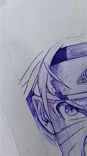 Naruto Uzumaki version réaliste