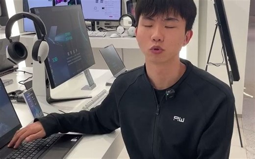 外星人AW2724DM显示器究竟如何？快来看看实际体验