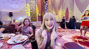 1ST AWARD NI BABY HAPI | ToRo Family