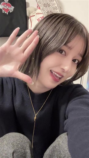 トゥメ🩵💎🩷 髪切ったどんっ #りかりこ #fyp