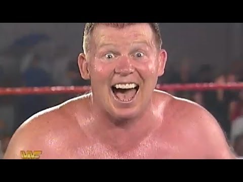 Bob Backlund vs. Bob Holly (Hardcore Holly) [WWF Superstars 10/22/1994]