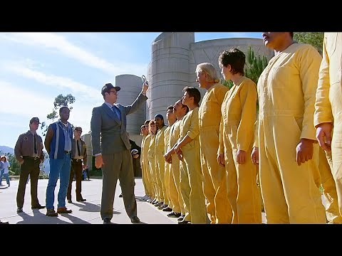 Deadly collars and high-tech prisons: the counterattack and life-or-death escape of robber Frank