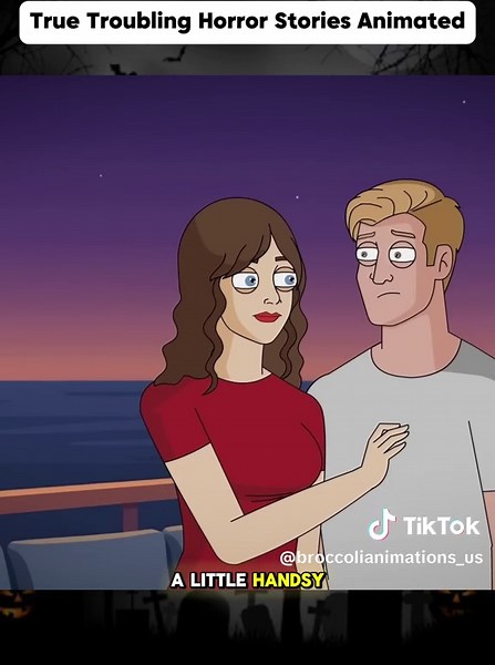 #broccolianimations #creepy #scary #scarystories #scarytiktoks #horror #ghost #fyp