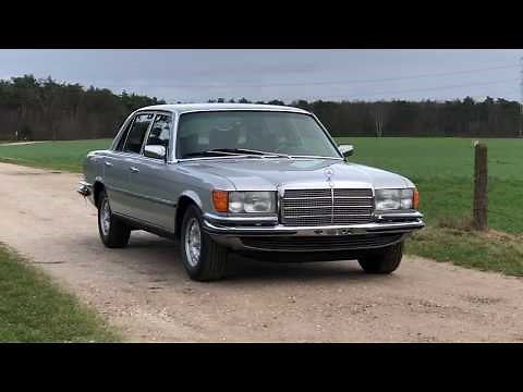 Mercedes-Benz 450 SEL 6.9 Sedan (W116)