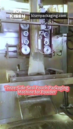 Big Bag Powder Filling & Sealing Machine.#powderpacking #fillingmachine #sealingmachine
