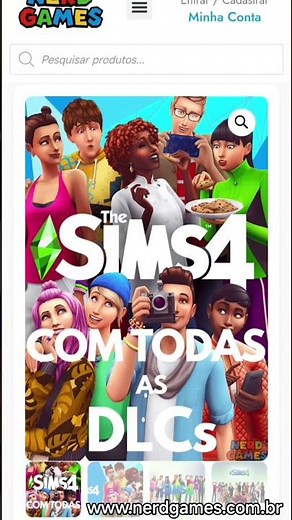 Download The Sims 4 Now With All DLCs (Tutorial 2026) #thesims4 #downloadthesims4 #pcgames