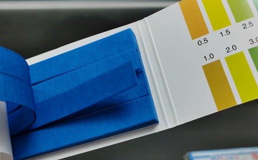 pH试纸，精密试纸，其他试纸的介绍及使用方法