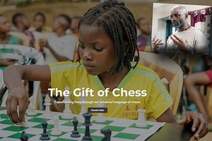 Tony Ballard and the Gift of Chess