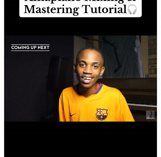 Amapiano Mixing and Mastering Techniques Explained