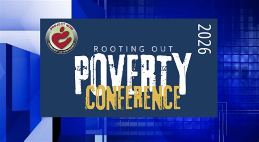 Project NOW hosts Rooting Out Poverty conference