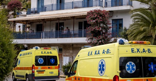 Le voyage scolaire en Grèce vire à l’horreur : un adolescent français de 14 ans est mort après avoir chuté du troisième étage d’une auberge de jeunesse