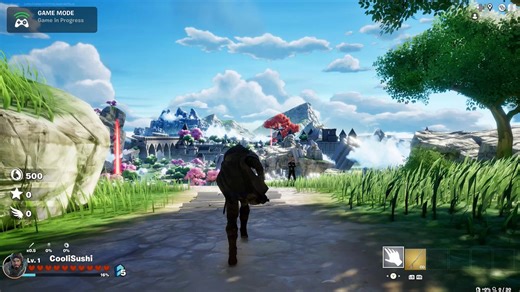 A whole new world, play Aetheria now!Map code: 1314-6986-8879#UEFN #Fortnite