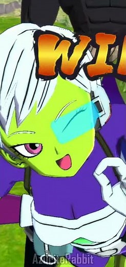 Broly Pose Challenge ─ [ Meme 🥦 ] ─ Dragon Ball Legends