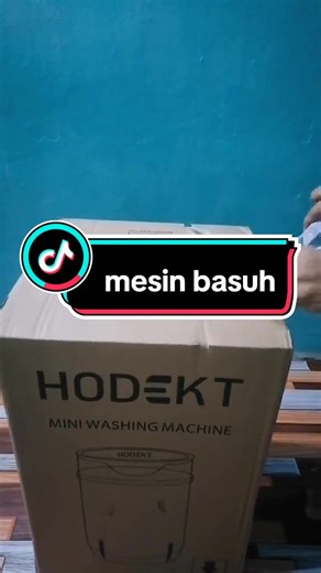 Mesin Basuh Viral dan Tips Penggunaan