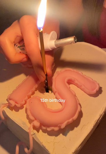Creative Ideas for 15th Birthday Celebration