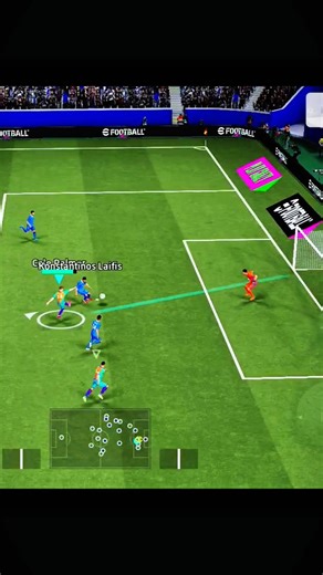 Cole Palmer is UNSTOPPABLE in eFootball 2026! 🥶 #efootball2026 #efootball