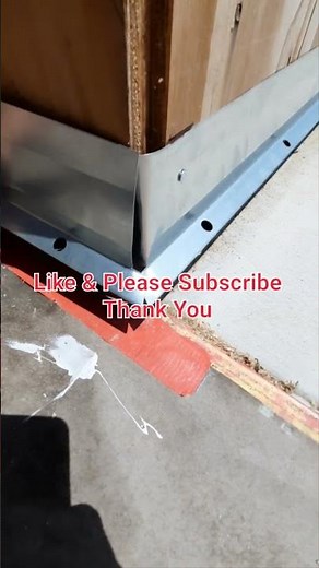 💦💦👍Weep screed corner cut. #shorts