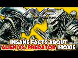 12 Crazy Facts About 'Alien vs Predator' Movie That Even The Die-Hard Fans Miss Out - Explored