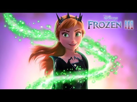 FROZEN 3 (2027) Everything We Know About The New Villain