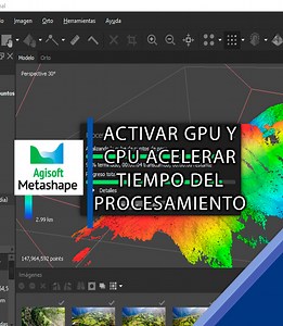 ⚙️ Acelera Metashape al máximo 🚀 Activa tu GPU y CPU en Agisoft Metashape para procesar fotos más rápido y optimizar tu flujo de trabajo. ¡Mejora el rendimiento con unos simples ajustes! 💻📸#viralreelsfacebook #academia #tecnologia #FREE #video #GRATIS #tutorial #education | ONCIPP
