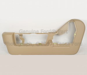 Seat Trim Panel - Driver's Side (LH)