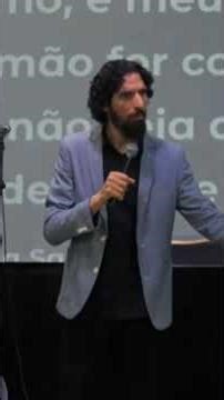 -Mas em Deus temos sombra refrigério E descanso | ap Robson Martins