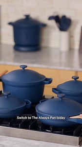 5 comments | Our kitchenware is made without “Forever Chemicals” for safe and healthy cooking — always. ⭐ Over 80,000 five-star reviews ✍️“This is non-toxic, which is obviously better for your health. I do everything in these pans, all day long.” —Mike Bagale, Michelin Star Chef ☑️ 100 day risk-free trial, free shipping (over $85) & returns | Our Place | Facebook