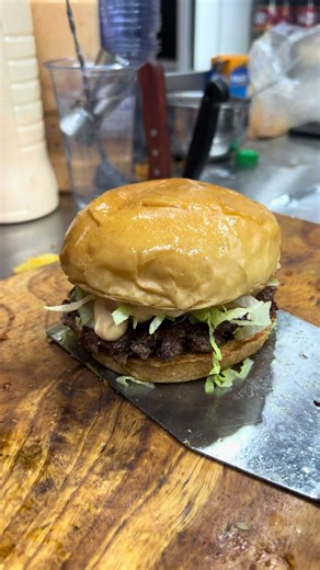 Cheesezilla Smash Beef: A Flavor Explosion at Oh My Fries