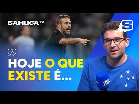 URGENT! CRUZEIRO OPENS NEGOTIATIONS WITH ARTUR JORGE AFTER TITE'S DISMISSAL