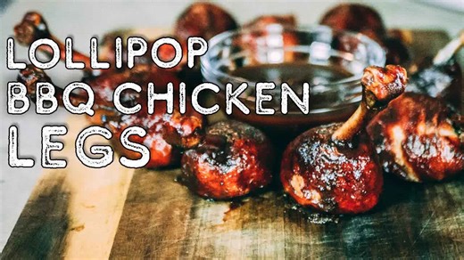 Master the Art of Smoked Chicken Leg Lollipops Like a Pro