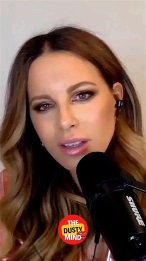 Add Kate Beckinsale to the list of talentless hacks. 😂