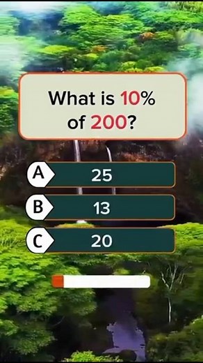 Math Quiz Challenge 🤯🧠? #trivia #mathquiz