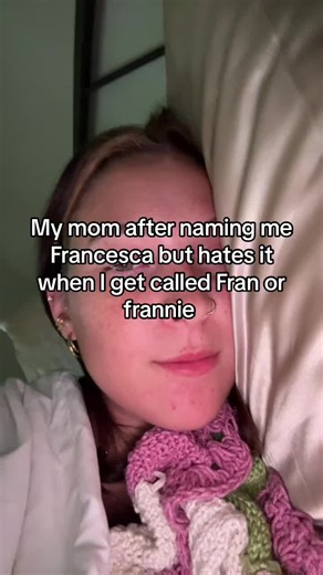 #francesca #italian #frank #frankie #cesca #fran #frannie #frenchonionsoup