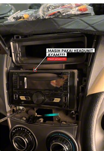 Upgrade Headunit Android Daihatsu Xenia 8/64GB