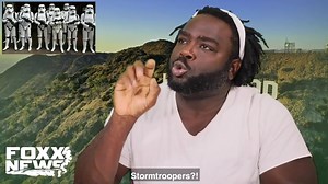 Foxx News: Episode 5 National Arts and Disability Center (NADC) www.semel.ucla.edu/NADC/ | Harold Foxx