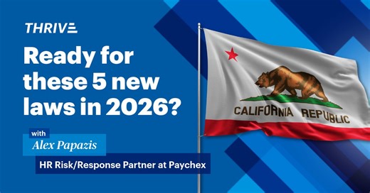 5 Game-Changing California Laws Every Employer Must Know for 2026 | Donna S. Gilbert Meek