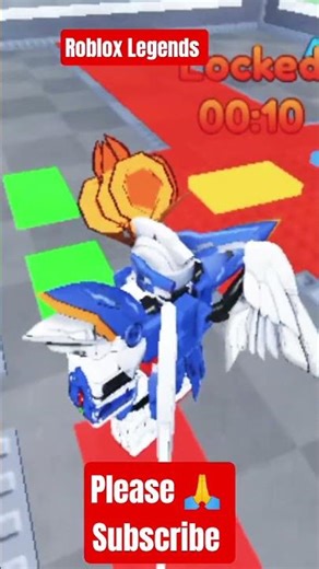 Roblox Legends || #roblox #viral #newupdateinrobloxbedwars #gaming