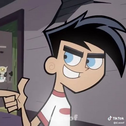 Danny Fenton Edit Compilation — New Danny Phantom Fan Edit