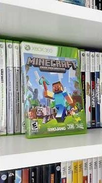 Minecraft (Xbox 360)