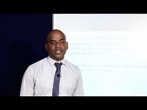 NIE Guru Gedara | A/L Science for Technology - Lesson 01 - Tamil Medium - 2020.04.29 - 09.00AM