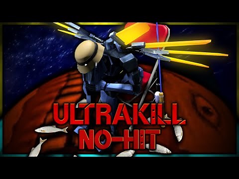 Can You Beat ULTRAKILL No Damage? [P-2 --- WAIT OF THE WORLD]