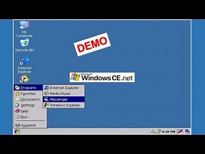 Windows CE Operating System Review