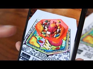 Plant Cell - Quivervision