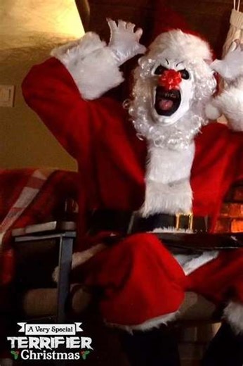 A Very Special Terrifier Christmas (2024) - Movie