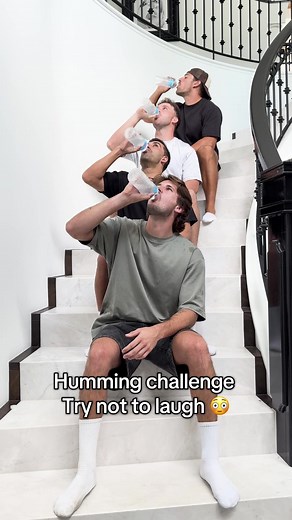 Humming Challenge: Can You Do It Without Laughing?