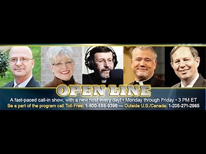 Open LIne Friday - Colin Donovan - 02/03/2017