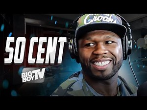 50 Cent - Starz - Power - Floyd Mayweather - Taraji P Henson - FULL INTERVIEW | BigBoyTV