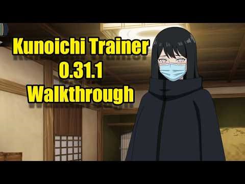 Kunoichi Trainer 0.31.1 Walkthrough