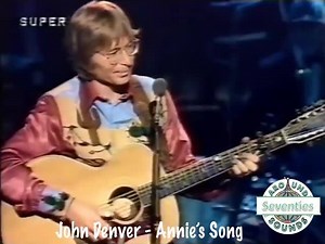 182K views · 5.7K reactions | Brought This Over From My 70s Page Hope You Enjoy John Denver 1974 - Annie's Song | 60s Around Sounds Music | Facebook
